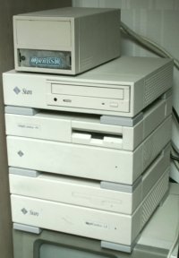 Sparc LX et IPX
